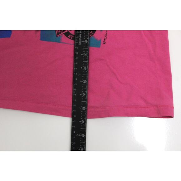 Vintage University of Nebraska at Kearney Lady Loper Camp Tank Top Large - Picture 9 of 9